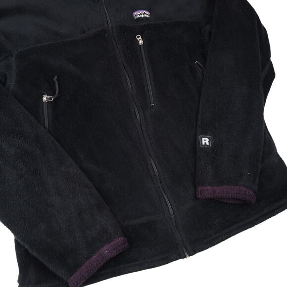 Vintage Patagonia Regulator Deep Pile Fleece Jacket - Picture 3 of 8